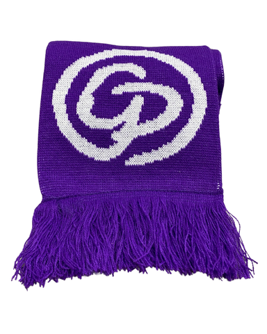 Gillian's Place Wrapped in Courage Scarf