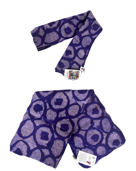 Limited Edition Wrapped in Courage Scarf