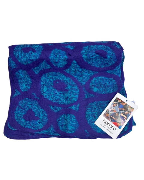 Limited Edition Wrapped in Courage Scarf