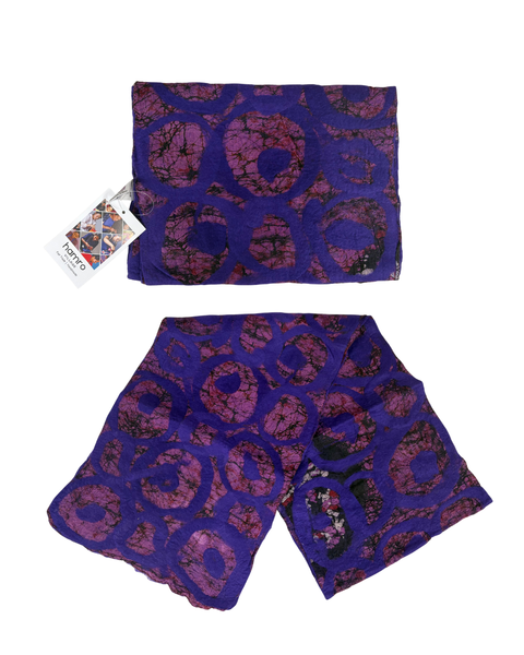 Limited Edition Wrapped in Courage Scarf